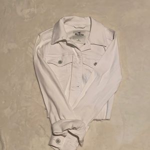 Brand new Hollister jacket - never worn